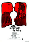 Une si simple histoire - affiche